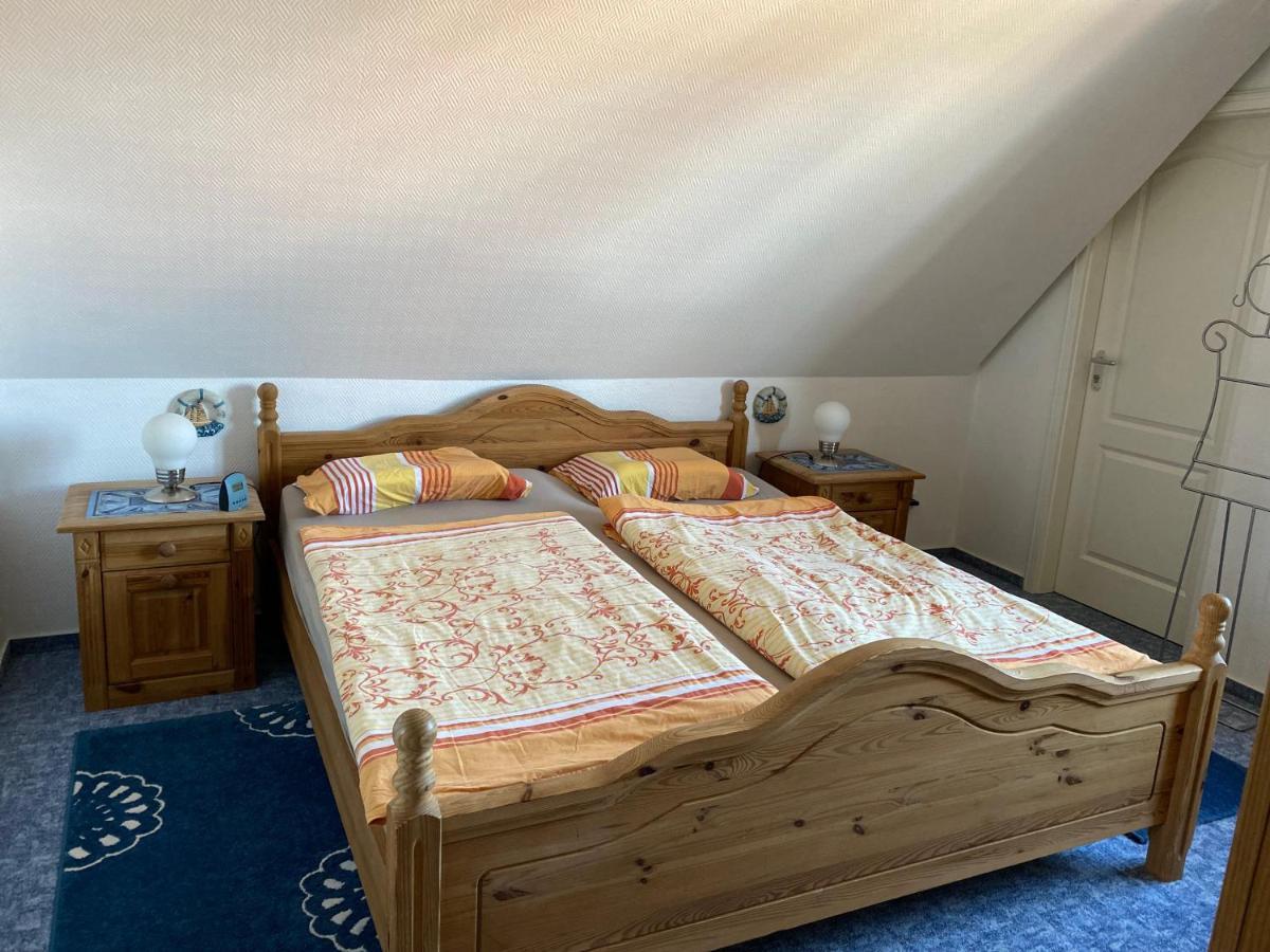 Ferienwohnung Marina Am Ryck Greifswald Ngoại thất bức ảnh