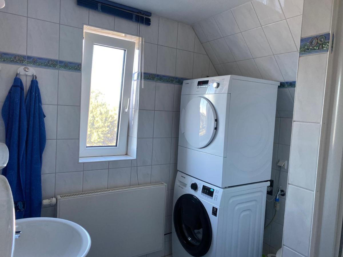 Ferienwohnung Marina Am Ryck Greifswald Ngoại thất bức ảnh