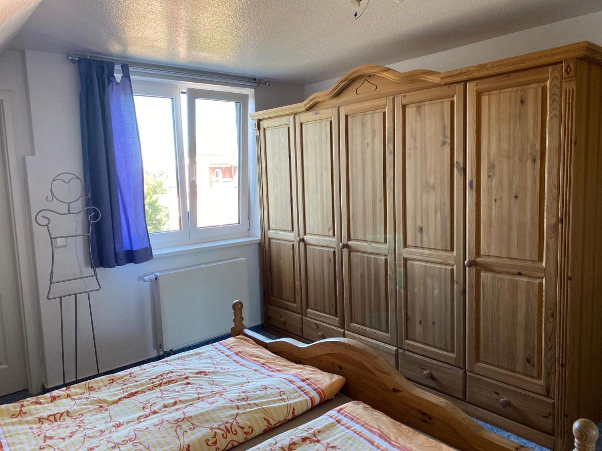 Ferienwohnung Marina Am Ryck Greifswald Ngoại thất bức ảnh